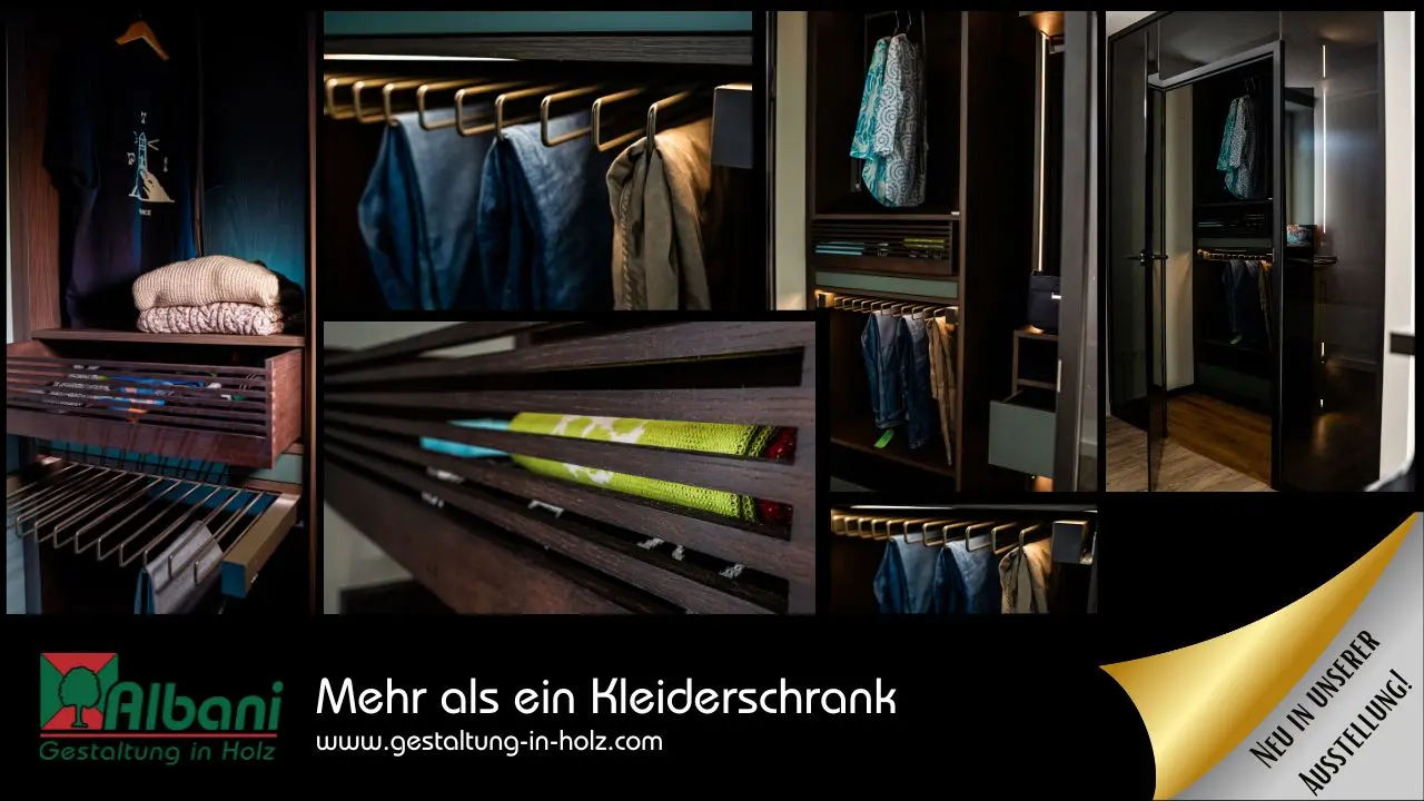 Ankleidezimmer