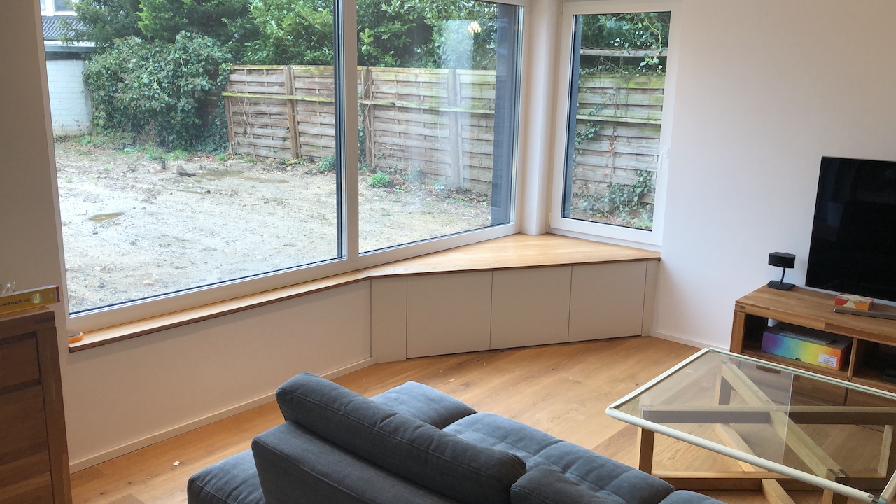 Sideboards und Regale