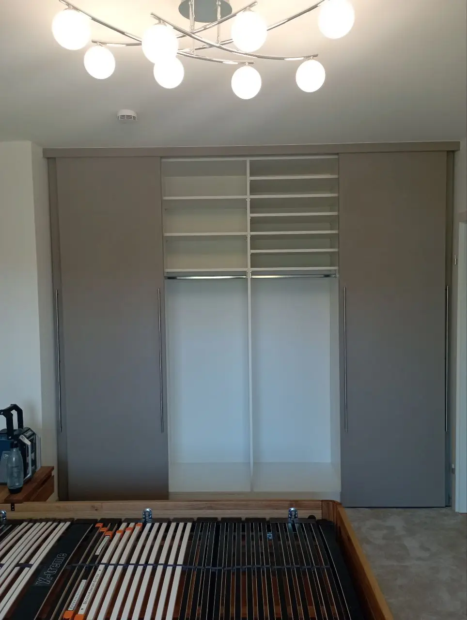 Einbauschrank für Dachschräge in Neuss